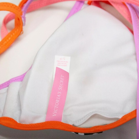 Victoria’s Secret Strappy Back Bikini Set Size S - Picture 4 of 7